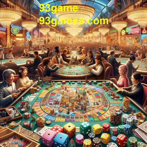 A Evolução dos Jogos de Tabuleiro: Entre Tradição e Inovação