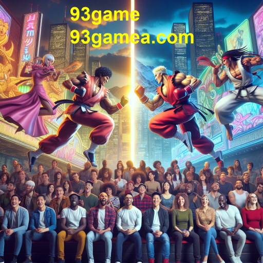 A Evolução dos Jogos de Luta: Da Arcada ao Campeonato Mundial