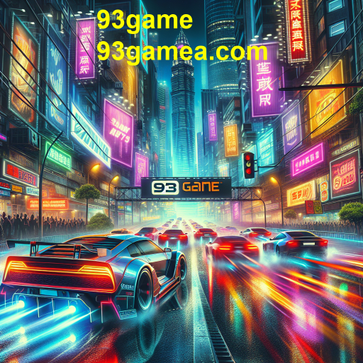 Explore a Excitante Categoria de Corrida no 93game